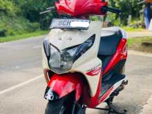 Honda Dio 2015 Motorbike