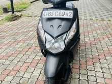 Honda Dio 2017 Motorbike