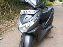 Honda DIO 2018 Motorbike