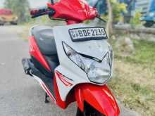 Honda Dio 2016 Motorbike