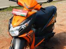 Honda DiO 2018 Motorbike