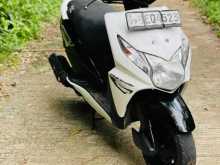 Honda Dio 2016 Motorbike