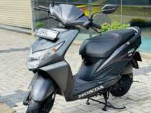 Honda Dio 2017 Motorbike