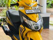Honda Dio 2019 Motorbike