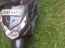 Honda Dio 2013 Motorbike