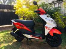 Honda Dio 2013 2013 Motorbike