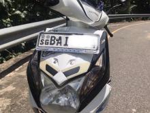 Honda Dio 2013 Motorbike
