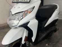 Honda Dio 2013 Motorbike