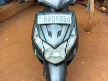 Honda Dio 2013 motorcycle