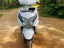 Honda Dio 2013 Motorbike