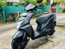 Honda Dio 2013 Motorbike