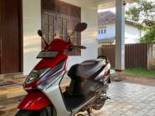 Honda Dio 2013 Motorbike