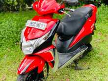 Honda Dio 2014 Motorbike