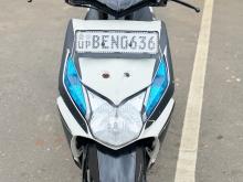 Honda Dio 2016 Motorbike