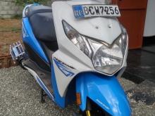 Honda Dio 2015 Motorbike
