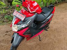 Honda Dio 2026 Motorbike