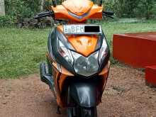 Honda Dio 2017 Motorbike