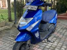 Honda Dio 2010 Motorbike