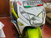 Honda Dio 2015 Motorbike