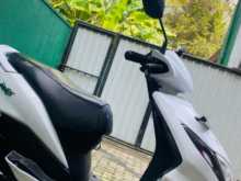 Honda Dio 2015 Motorbike