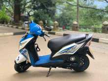 Honda Dio 2019 Motorbike