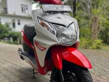 Honda Dio 2017 Motorbike