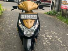 Honda Dio 2016 Motorbike