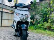 Honda Dio 2013 Motorbike