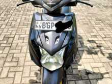 Honda Dio 2018 Motorbike