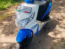 Honda Dio 2015 Motorbike