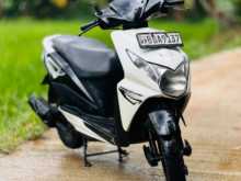 Honda Dio 2016 Motorbike