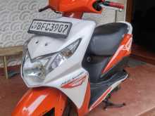 Honda Dio 2017 Motorbike