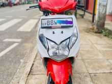 Honda Dio 2014 Motorbike