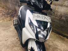 Honda Dio 2013 Motorbike