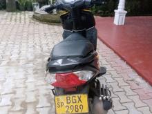 Honda Dio 2018 Motorbike