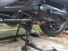 Honda Dio 2018 Motorbike