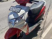 Honda Dio 2016 Motorbike