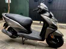 Honda Dio 2018 Motorbike