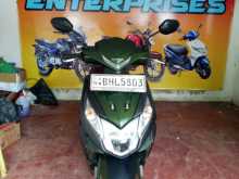 Honda Dio 2019 Motorbike