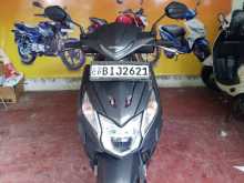 Honda Dio 2020 Motorbike