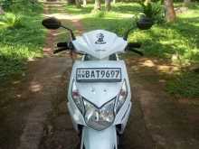 Honda Dio 2014 Motorbike