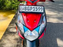 Honda Dio 2018 Motorbike