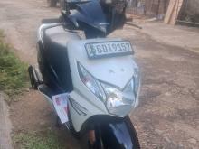 Honda Dio 2016 Motorbike