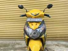 Honda Dio 2018 Motorbike