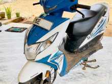 Honda Dio 2017 Motorbike