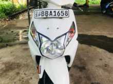 Honda Dio 2014 Motorbike