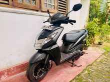Honda Dio 2017 Motorbike