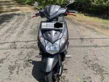 Honda Dio 2018 Motorbike