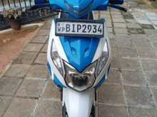 Honda Dio 2019 Motorbike