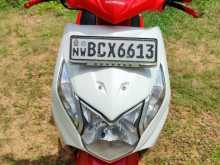 Honda Dio 2015 Motorbike